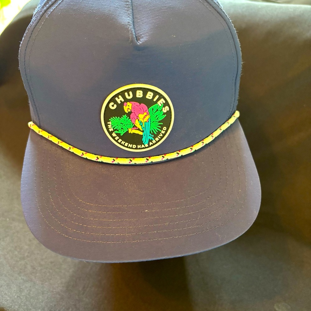 Chubbies retro SnapBack hat